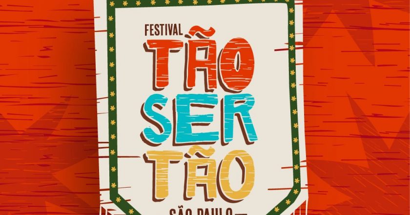 Festival Tão Ser Tão. Foto: Divulgação