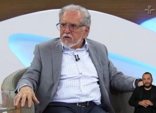 Carlos Alberto de Nóbrega. Foto: TV Cultura