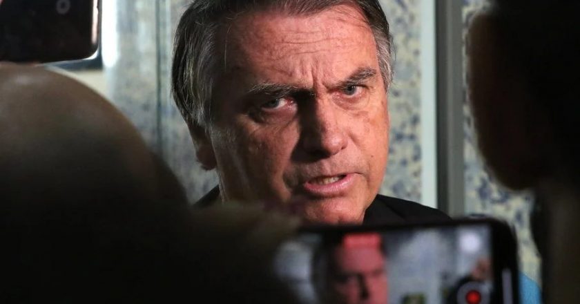Jair Bolsonaro. Foto: Tânia Rêgo/Agência Brasil
