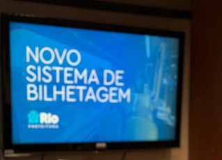 Lançamento do Jaé - A nova bilhetagem digital da cidade do Rio de Janeiro. Foto: Beth Santos/Prefeitura do Rio