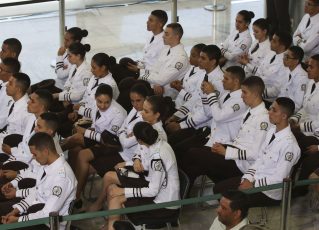 Escolas Cívico-Militares . Foto: Antonio Cruz/Agência Brasil