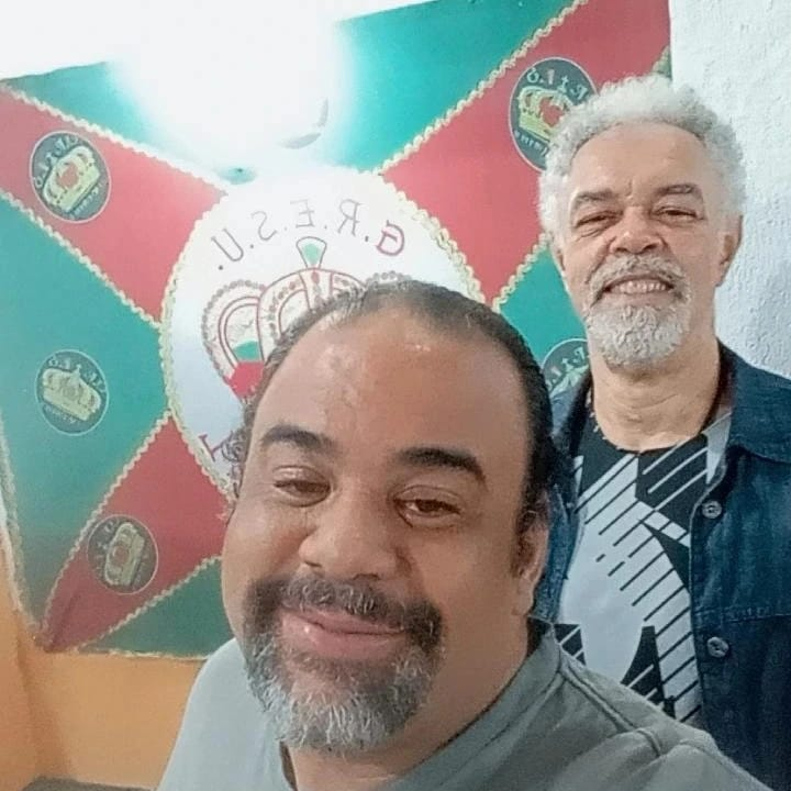 Marco Aramha e Marcyo de Olliveira. Foto: Divulgação