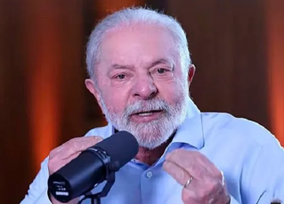 Lula. Foto: Reprodução/Youtube