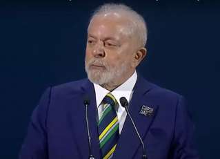 Lula. Foto: Reprodução de Vídeo