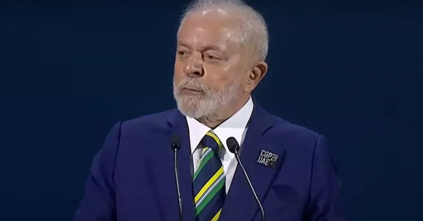 Lula. Foto: Reprodução de Vídeo