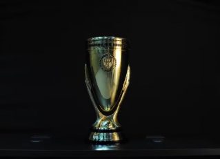 Taça da Copa São Paulo de Futebol Júnior. Foto: Divulgação/FPF