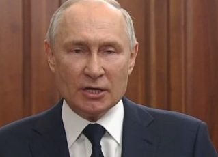 Vladimir Putin. Foto: Reprodução/Youtube
