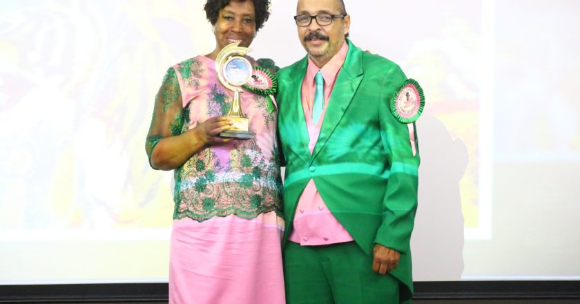 Entrega do Prêmio SRzd Carnaval SP 2024. Foto: Kleber Santos