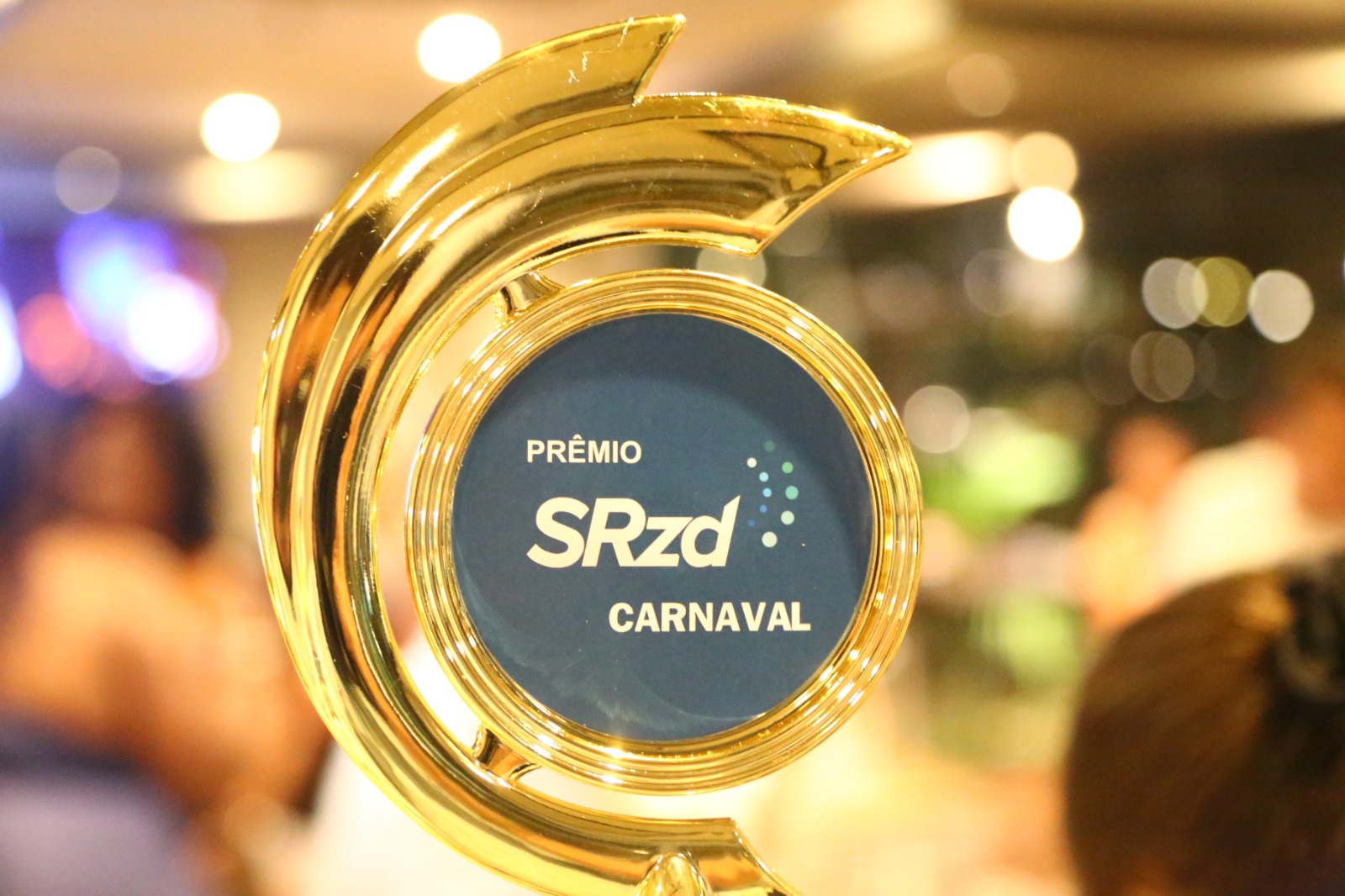 Entrega do Prêmio SRzd Carnaval SP 2024. Foto: Kleber Santos