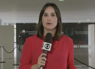 Flávia Alvarenga. Foto: Reprodução de TV