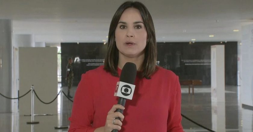 Flávia Alvarenga. Foto: Reprodução de TV